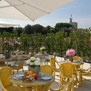 Hotel De Petris, Rome