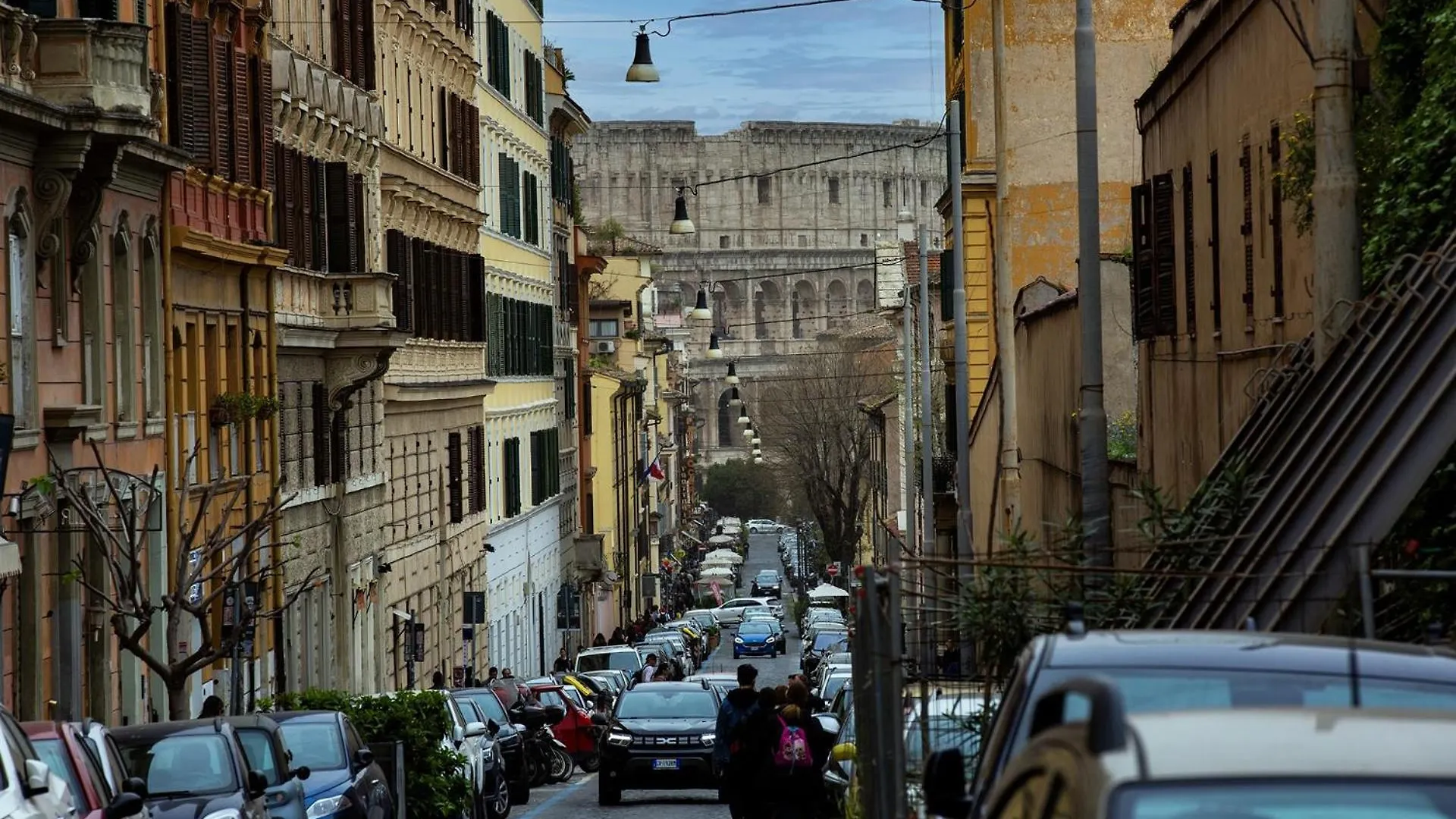 Colosseum Maison Rome